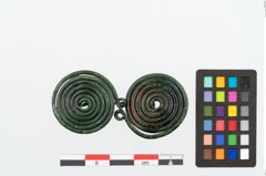 Foto von Bronzebrillenfibel (NHMW-PRAE-025307)